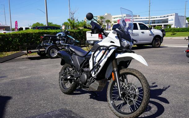 2024 Kawasaki KLR 650 S