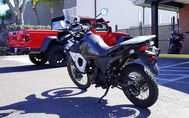 2024 Kawasaki KLR 650 S