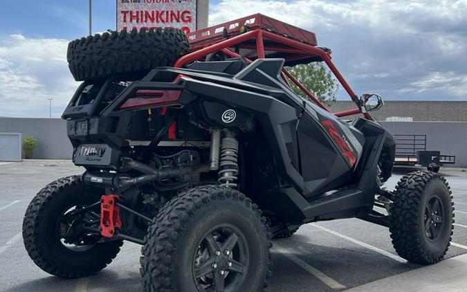 2023 Polaris RZR Turbo R Premium