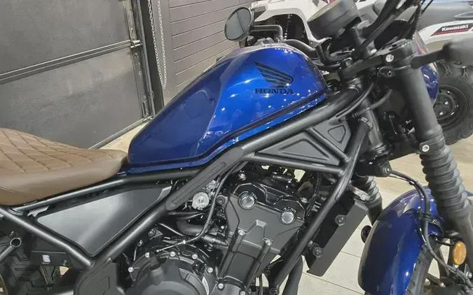 2026 HONDA REBEL 500 ABS SE