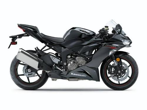 2019 Kawasaki Ninja ZX-6R: MD Ride Review (Bike Reports) (News)