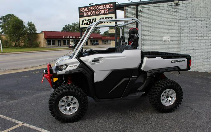 2024 Can-Am Defender X MR With Half-Doors HD10