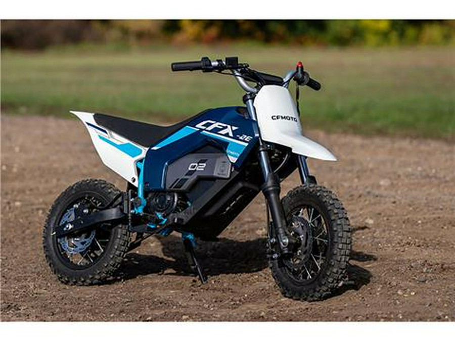 2024 CFMOTO CFX-2E