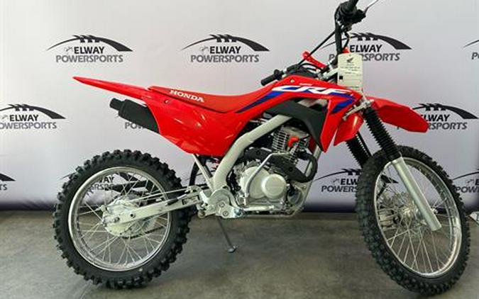 2024 Honda CRF125F