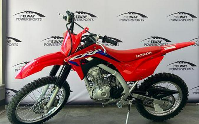 2024 Honda CRF125F