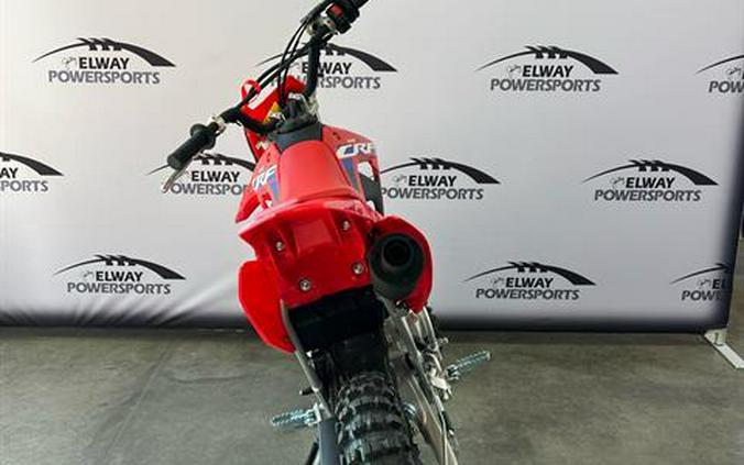 2024 Honda CRF125F