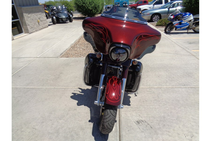 2010 Harley-Davidson® CVO™ Street Glide®