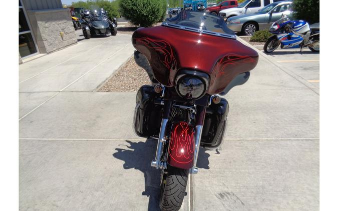 2010 Harley-Davidson® CVO™ Street Glide®