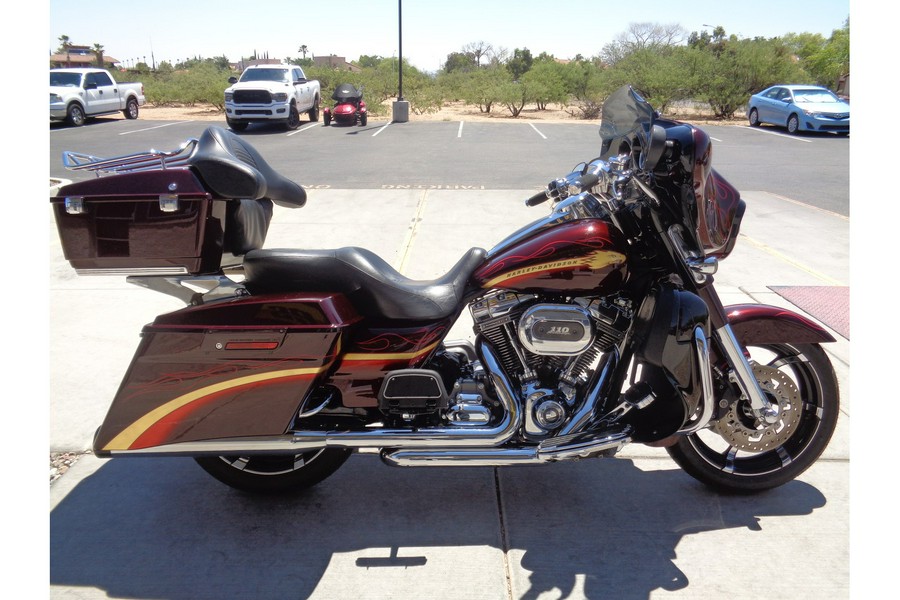 2010 Harley-Davidson® CVO™ Street Glide®