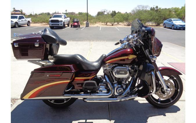 2010 Harley-Davidson® CVO™ Street Glide®