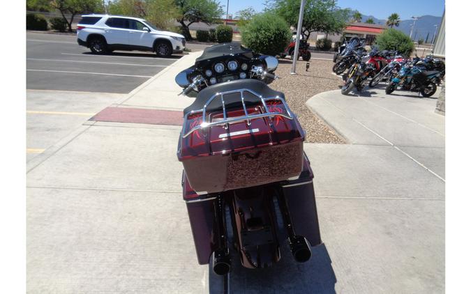 2010 Harley-Davidson® CVO™ Street Glide®