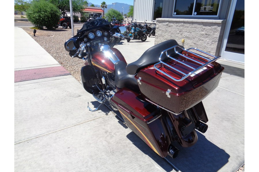 2010 Harley-Davidson® CVO™ Street Glide®