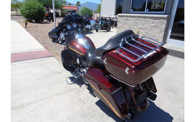 2010 Harley-Davidson® CVO™ Street Glide®