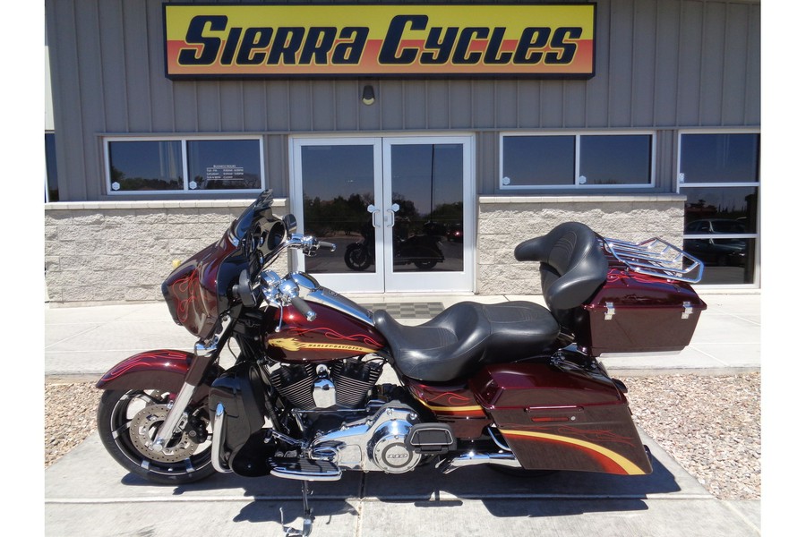 2010 Harley-Davidson® CVO™ Street Glide®