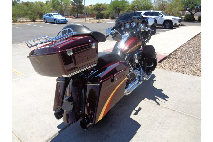 2010 Harley-Davidson® CVO™ Street Glide®