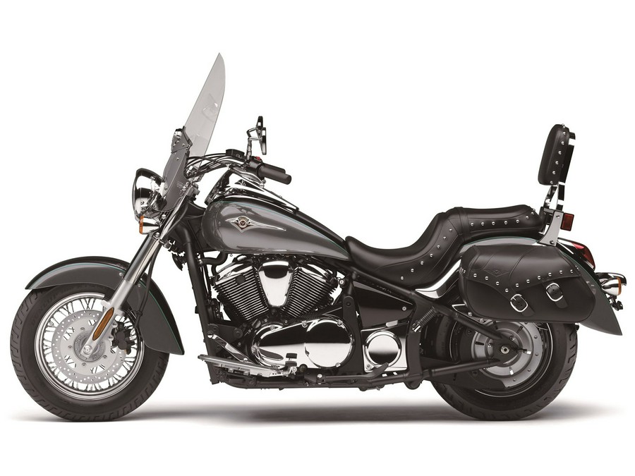 2024 Kawasaki Vulcan 900 Classic LT