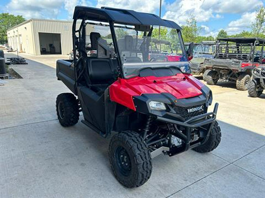 2019 Honda Pioneer 700-4