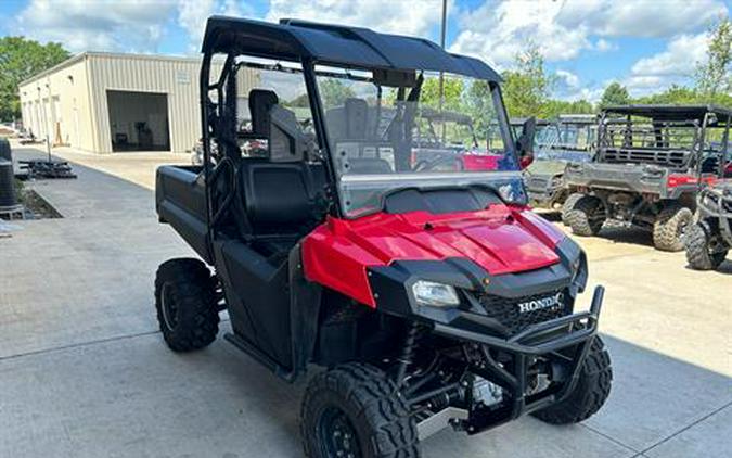 2019 Honda Pioneer 700-4