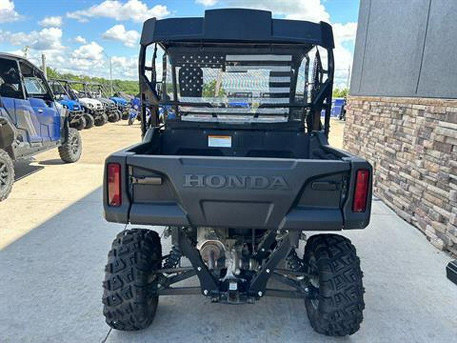 2019 Honda Pioneer 700-4