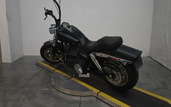 2010 Harley-Davidson Fat Bob® BLACK DENIM