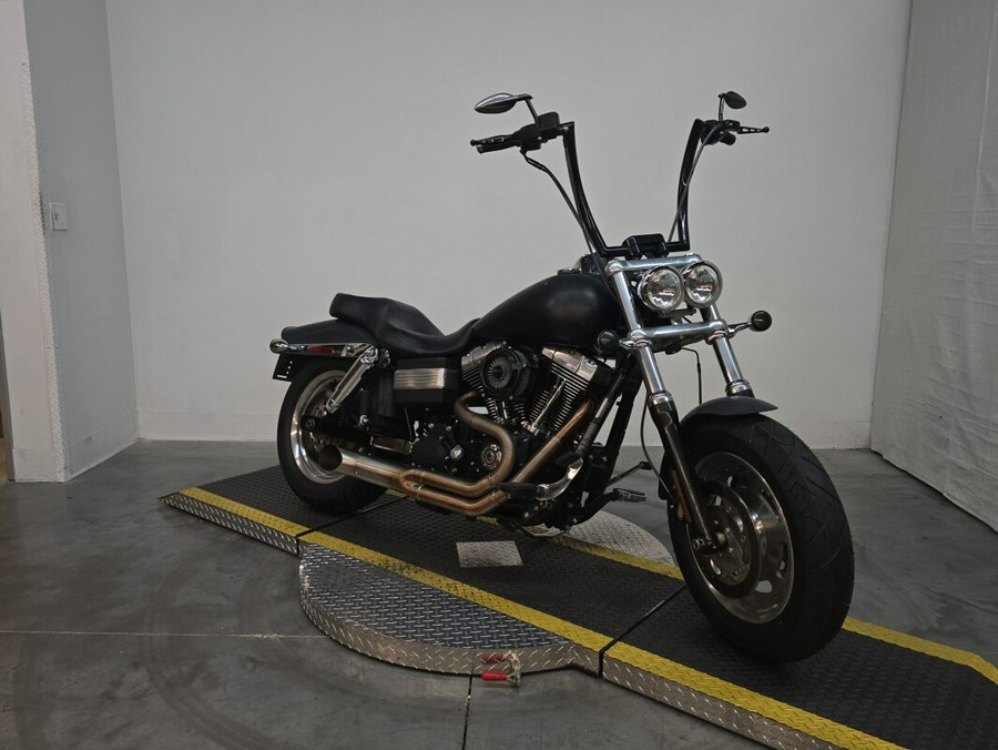 2010 Harley-Davidson Fat Bob® BLACK DENIM