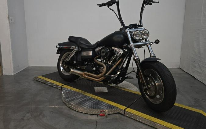 2010 Harley-Davidson Fat Bob® BLACK DENIM