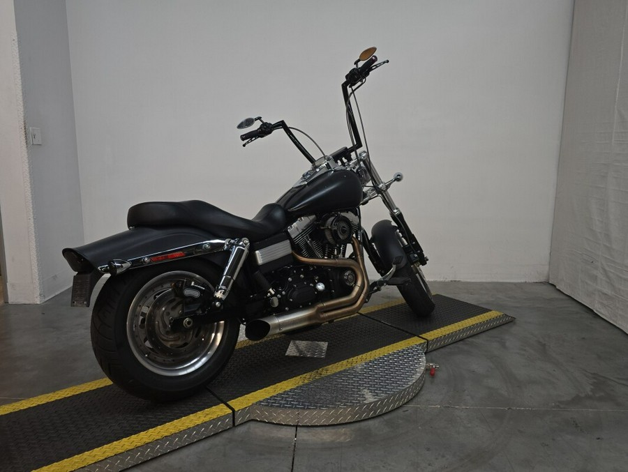 2010 Harley-Davidson Fat Bob® BLACK DENIM