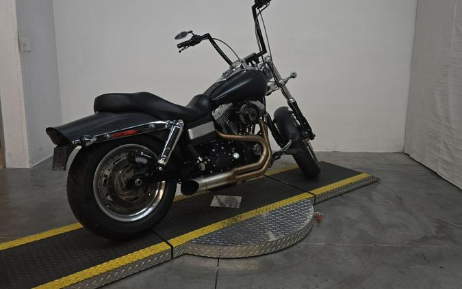 2010 Harley-Davidson Fat Bob® BLACK DENIM