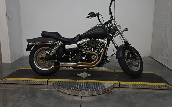 2010 Harley-Davidson Fat Bob® BLACK DENIM