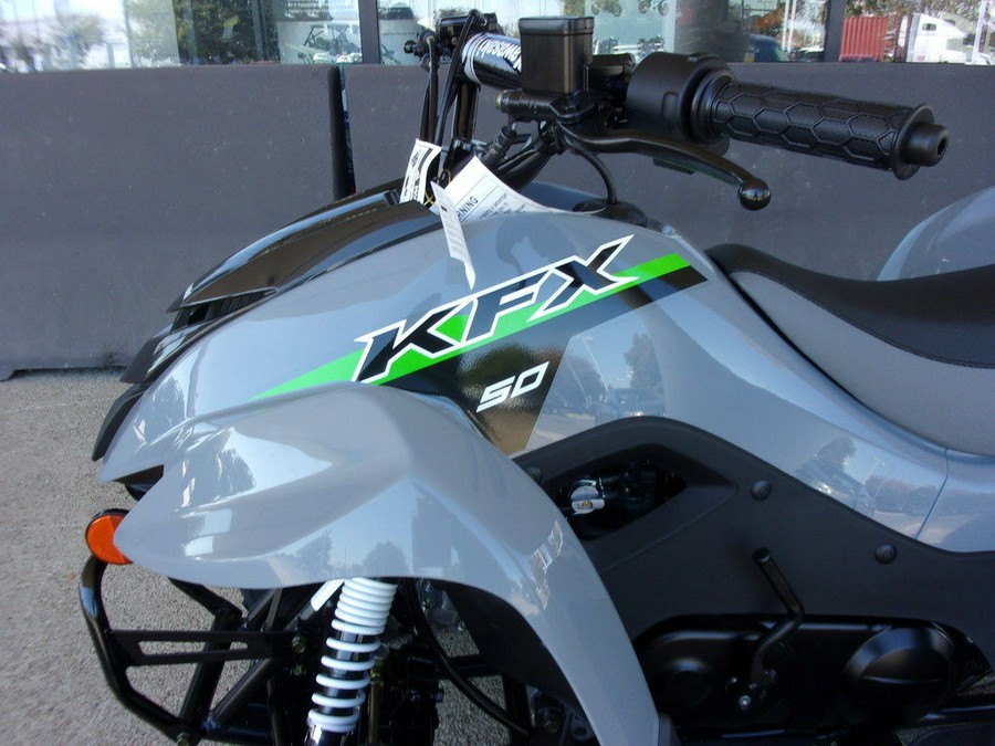 2025 Kawasaki KFX®50