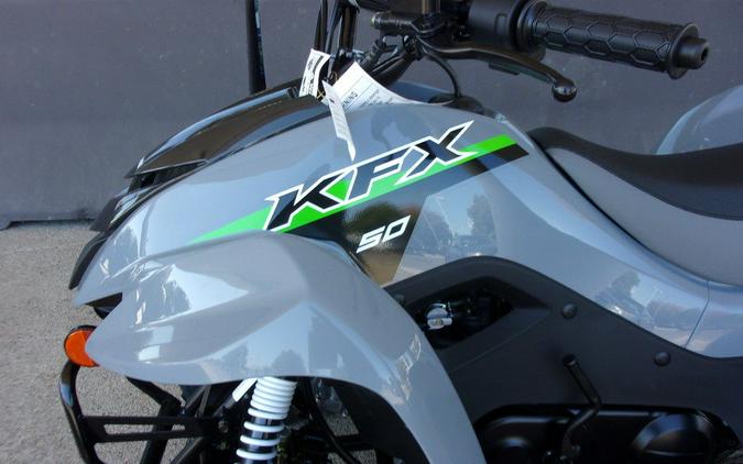 2025 Kawasaki KFX®50