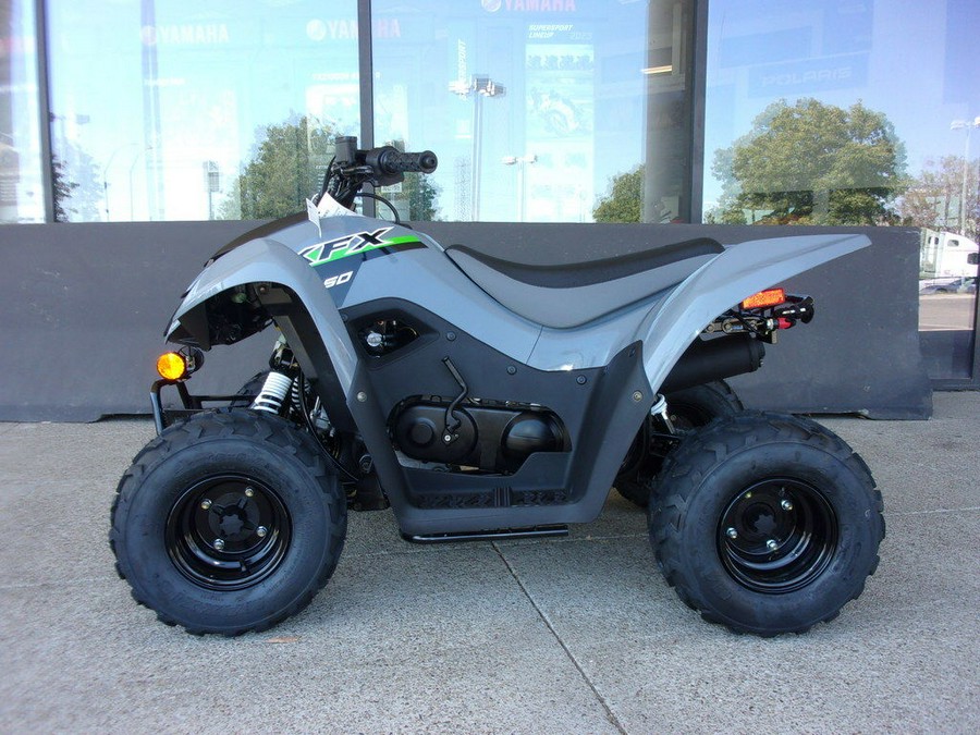 2025 Kawasaki KFX®50