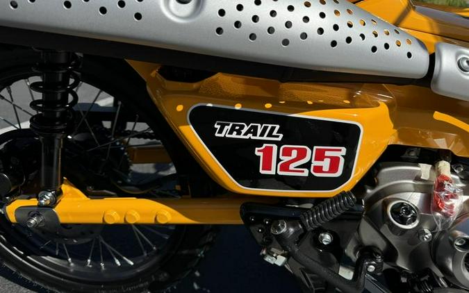 2024 Honda® Trail125 ABS