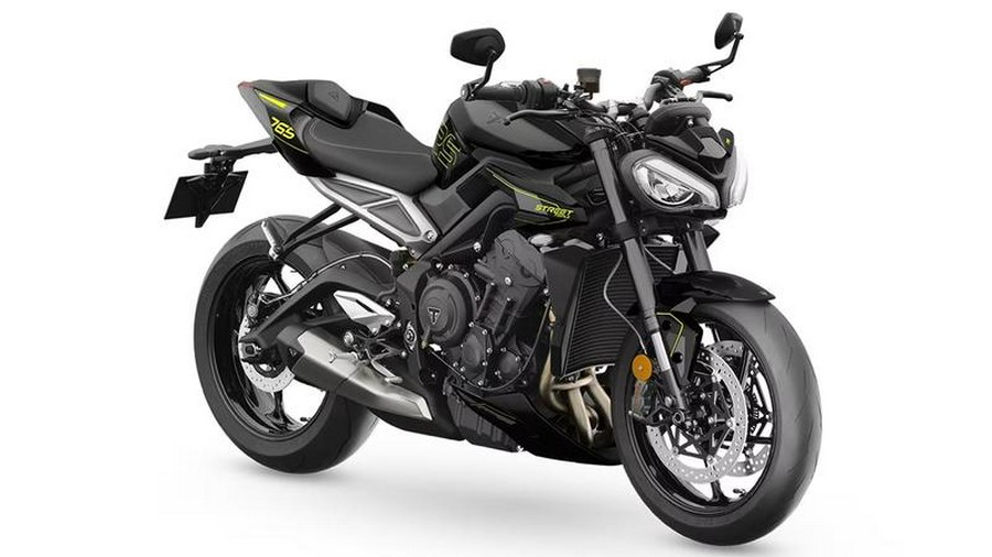 2025 Triumph STREET TRIPLE RS