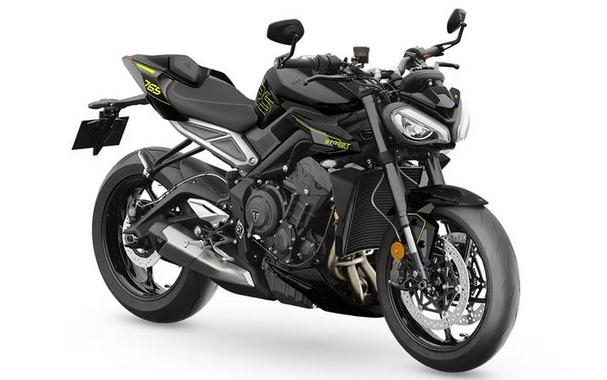 2025 Triumph STREET TRIPLE RS