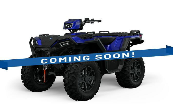 2024 Polaris Industries Sportsman® 850 Ultimate Trail