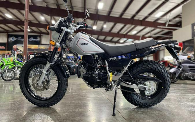 2026 Yamaha TW 200