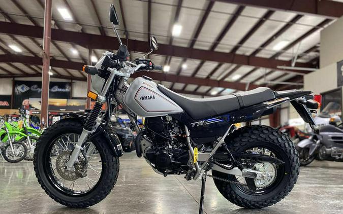2026 Yamaha TW200