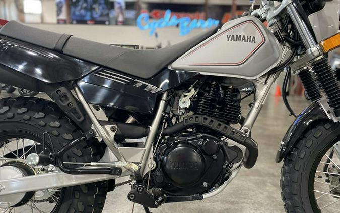2026 Yamaha TW 200