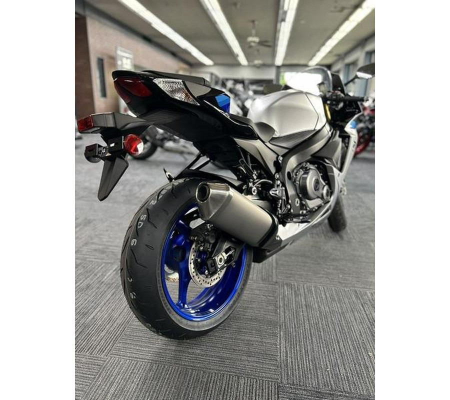 2026 Suzuki GSX-R750