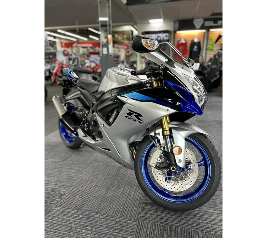 2026 Suzuki GSX-R750
