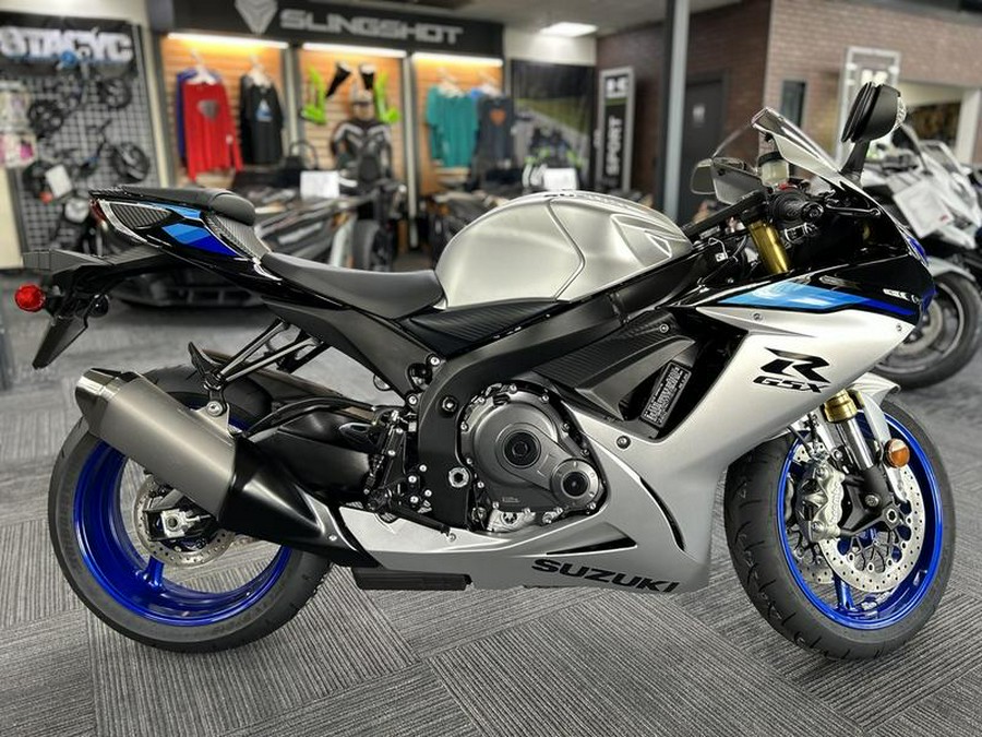 2026 Suzuki GSX-R750