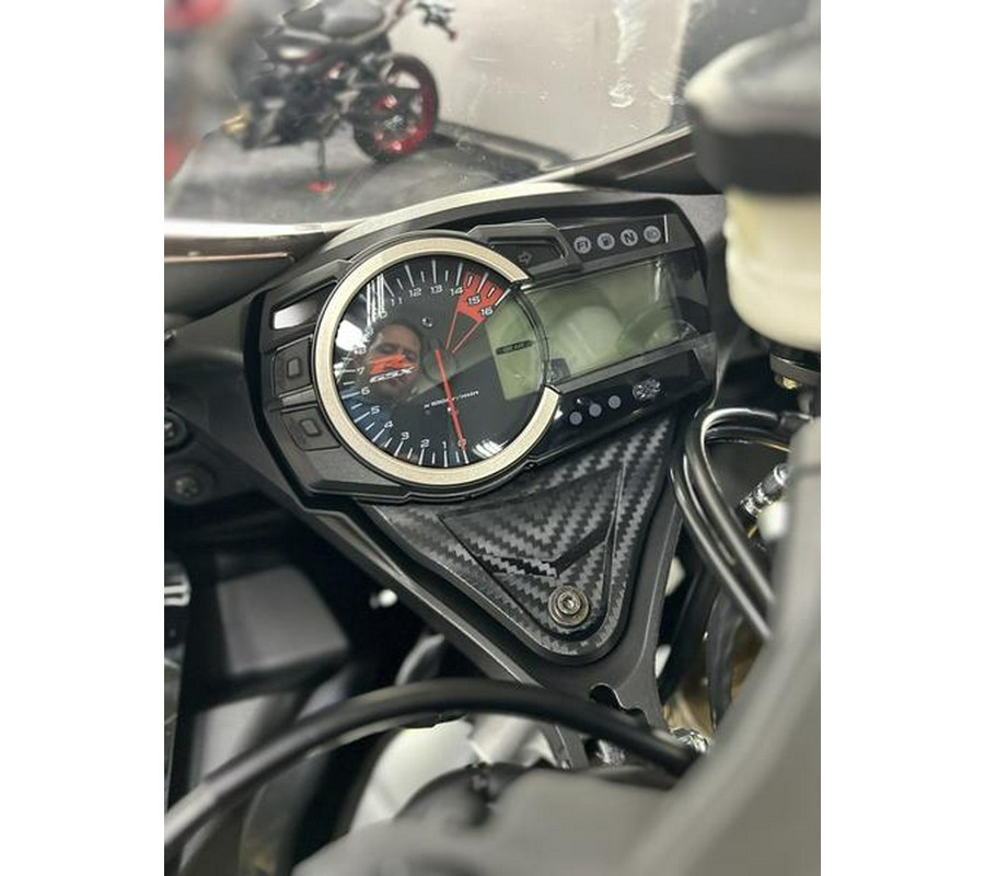 2026 Suzuki GSX-R750