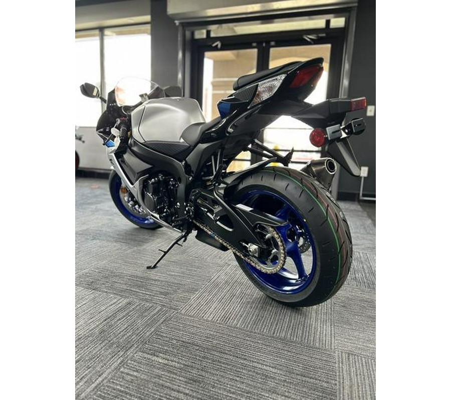 2026 Suzuki GSX-R750