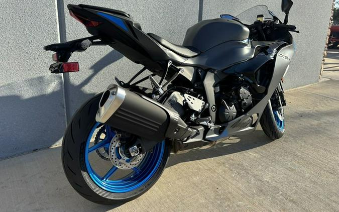 2026 Kawasaki Ninja ZX-6R