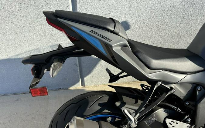 2026 Kawasaki Ninja ZX-6R