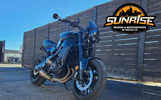 2022 Yamaha XSR900