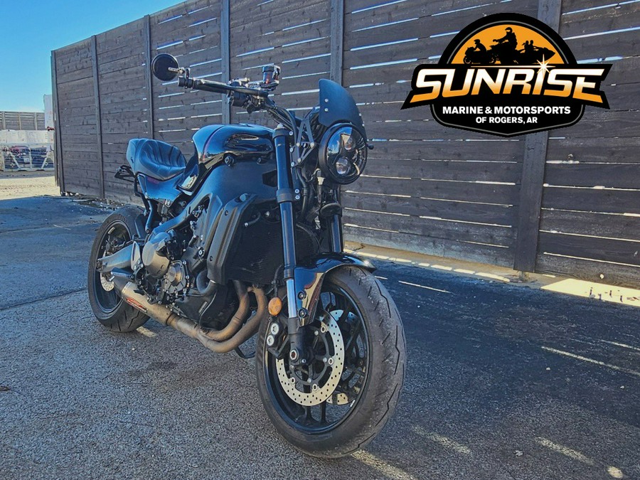 2022 Yamaha XSR900