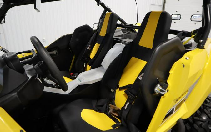 2016 Yamaha 1000R YXZ SE