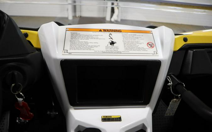 2016 Yamaha 1000R YXZ SE